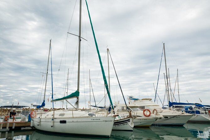 Private Boat Tour along the Coast of Valencia - What the three-hour route feels like
