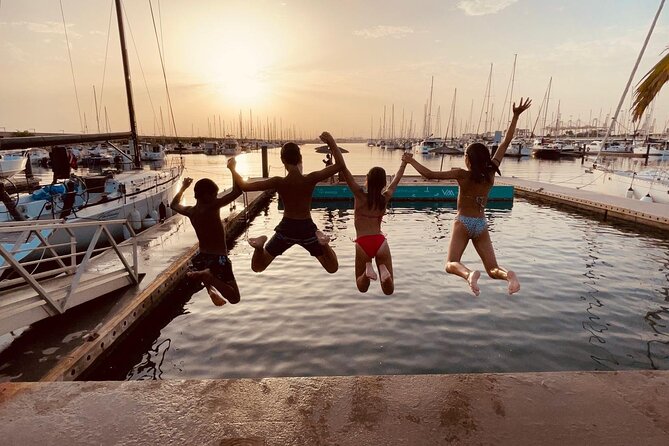 Private Boat Tour along the Coast of Valencia - Marina Real, El Saler, or Malvarrosa