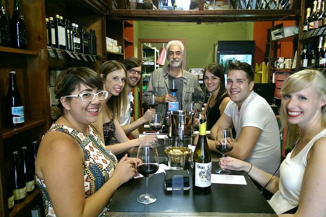 Private premium wine tasting with snacks in Valencia's old town - Key points at a glance