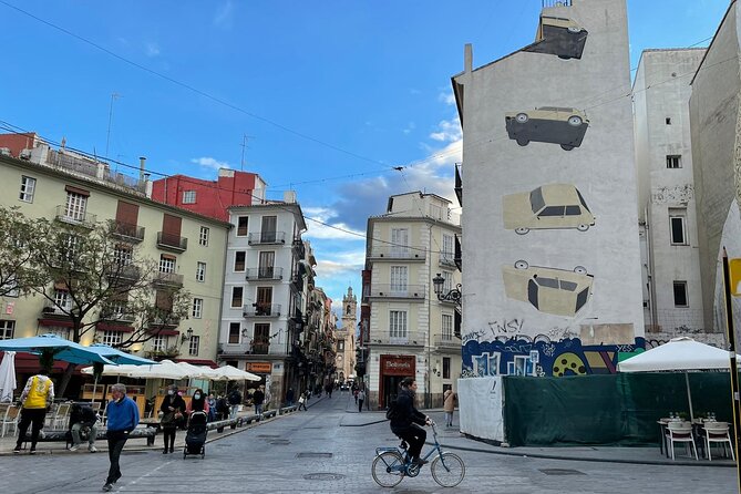 Private Segway Tour of Valencia's Old Town - Why a Segway works well in Valencia’s Old Town