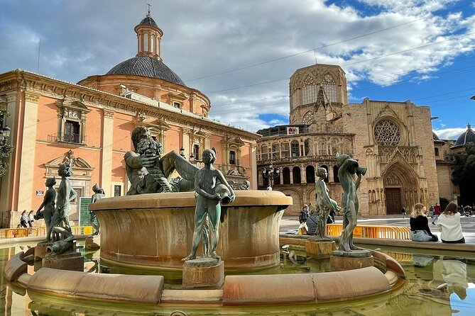 Private Segway Tour of Valencia's Old Town - Roman Valencia comes first