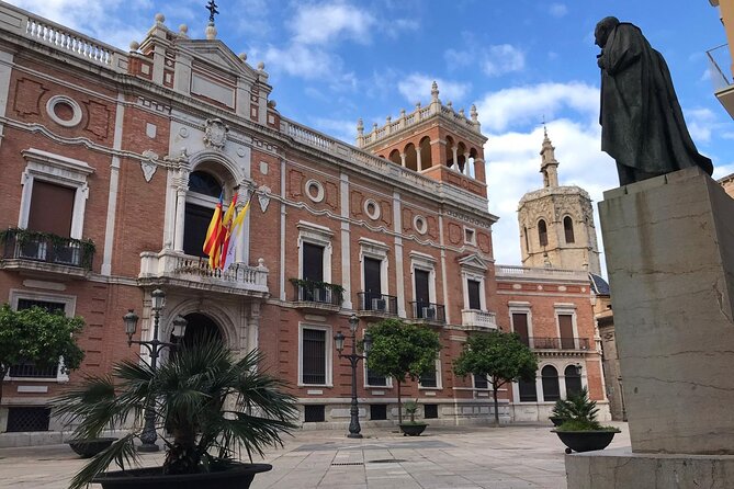 Private Segway Tour of Valencia's Old Town - Serranos Towers and the old city wall