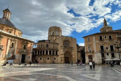 Private Segway Tour of Valencia’s Old Town