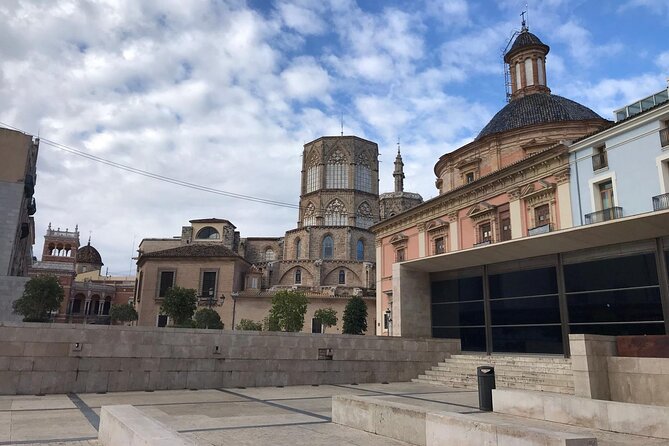 Private Segway Tour of Valencia's Old Town - Riding the old Turia river toward Viveros Garden