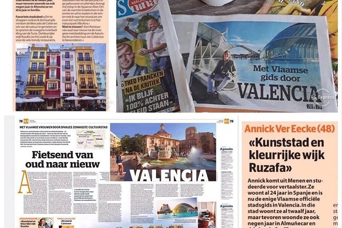 Private tour of the old city of Valencia - How private planning changes the experience