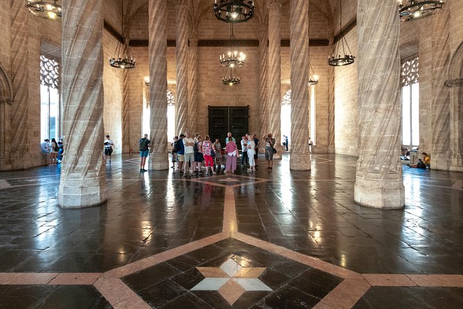 Private tour of the old city of Valencia - What Annick adds to the tour