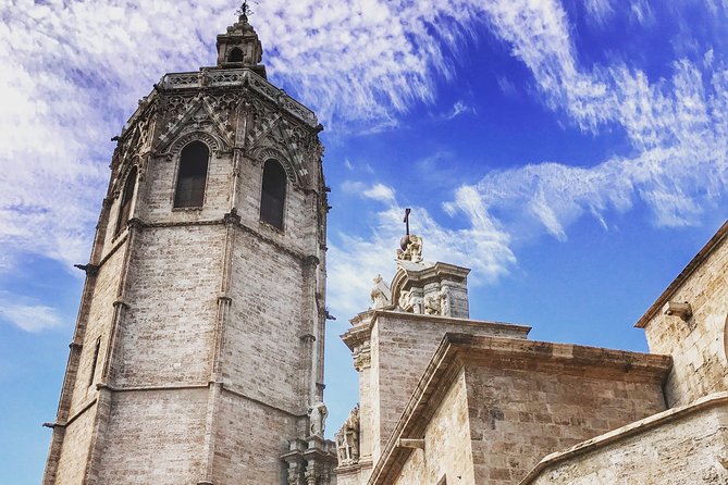 Private Tour of Valencia City - La Lonja de la Seda: where Valencia’s trade took shape