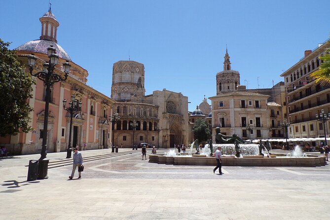 Private Tour of Valencia with Official Guide - Finishing at the Tribunal de les Aigües