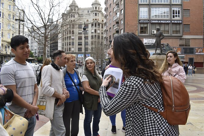 Private Walking Tour of Games and History in the Center of Valencia - Starting at Plaza de Toros and Estació del Nord