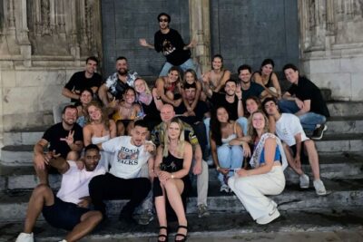 Pub Crawl Tour in Valencia