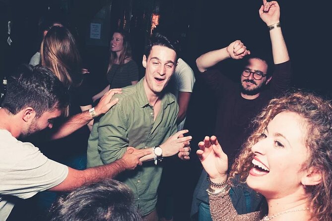 Pub Crawl Tour in Valencia - Who will get the most from this night