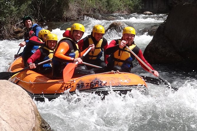 Rafting Valencia-Castellón - Montanejos, the river adventure near two Spanish cities