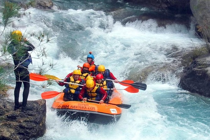 Rafting white water in Montanejos 1h Valencia - Key points before you book