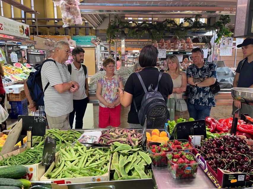 Real Paella Cooking Class – Market Visit & Sangría Workshop - Why paella makes sense in Valencia
