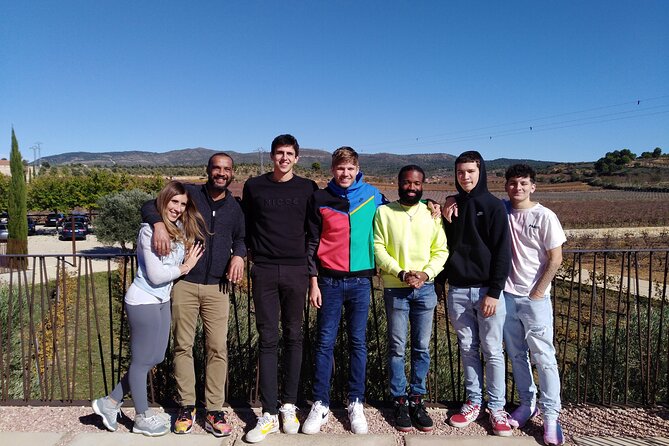 Requena Somm. Private Vineyards/ Premium Wine tasting 1/2 Day - What you are really tasting: Bobal, Cava, and altitude