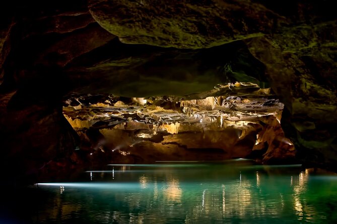 San Jose Caves Guided Tour from Valencia - Why the underground river is worth the trip