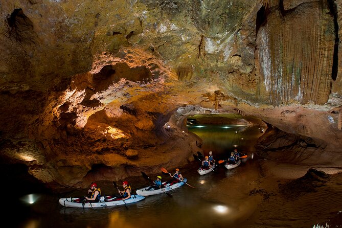 San Jose Caves Guided Tour from Valencia - Is the $83.44 price fair?
