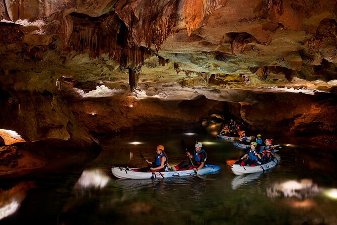 San Jose Caves Guided Tour from Valencia - Pickup details that can make or break the morning