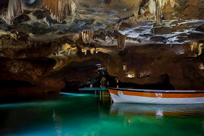 San Jose Caves Guided Tour from Valencia - The drive from Valencia sets the tone