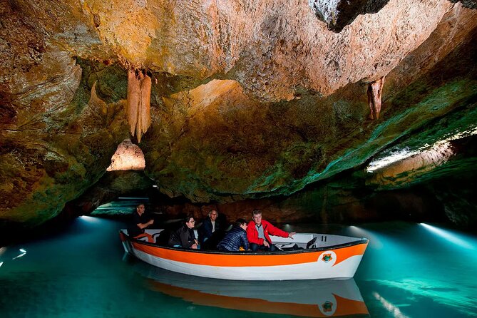 San Jose Caves tour from Valencia - Key points to know before you book