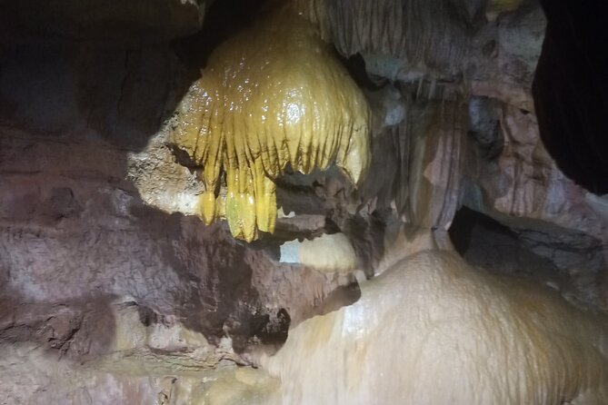 San Jose Caves tour from Valencia - A developed attraction, not a wild caving adventure