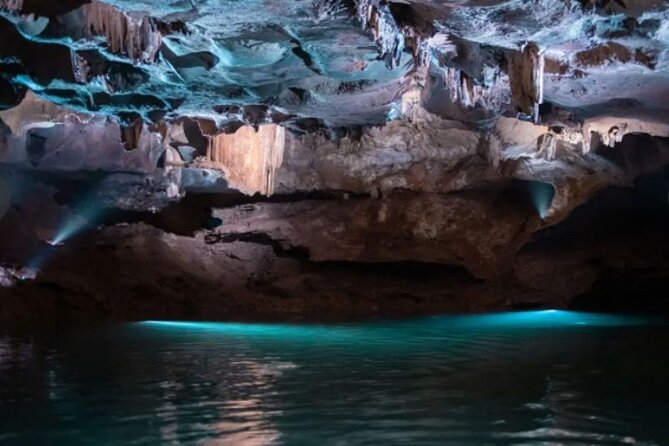 San Jose Caves tour from Valencia - What the $78.27 price includes