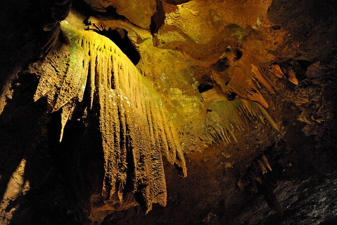 San Jose Caves tour from Valencia - Timing, comfort, and practical details