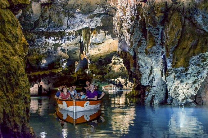 San Jose Caves tour from Valencia - How to handle the cave visit