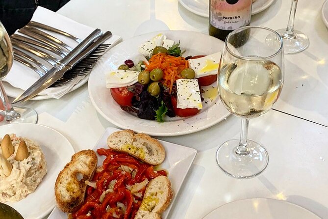 Savor Spain: Your Ultimate Tapas Tour Guide - Key points to know before you book