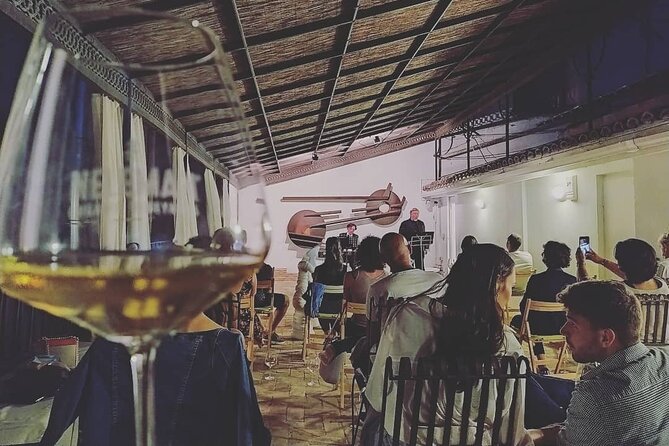 Secret Concert and Tasting in Valencia - Key points to know before booking