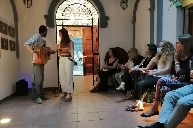 Secret Concert and Tasting in Valencia - What happens at 8 p.m.