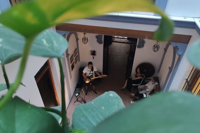 Secret Concert and Tasting in Valencia - Emerging musicians instead of famous headliners