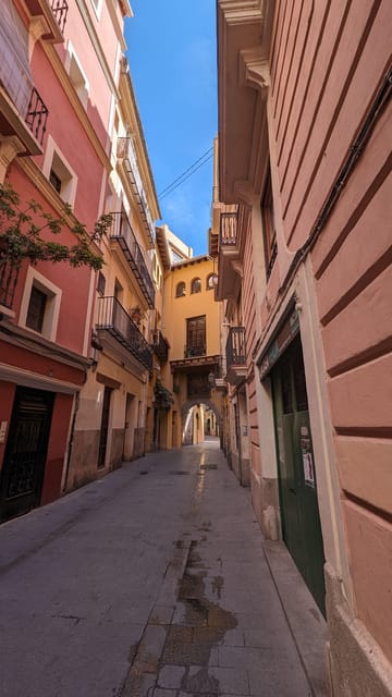 Secret Valencia Experience: The City and Its Flavors - Key points at a glance