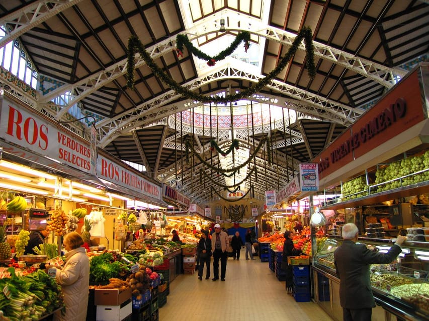 Secret Valencia Experience: The City and Its Flavors - Starting in Plaza de Manises with Valencia’s old city around you