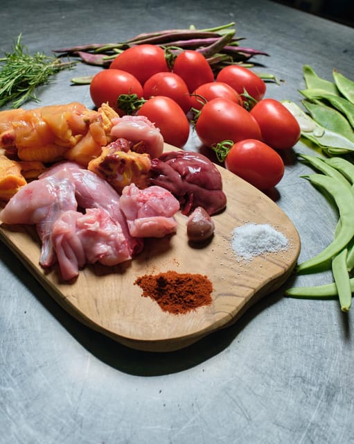 Secret Valencia Experience: The City and Its Flavors - Central Market, where sightseeing turns into lunch