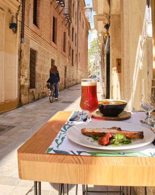 Secret Valencia Experience: The City and Its Flavors - Restaurant Secret, with the practical details made clear