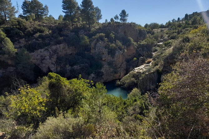 Shared Hike Tour in Valencia - From Valencia to Buñol’s river country
