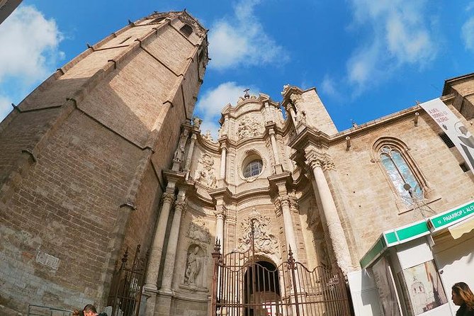 Shore Excursion: Valencia Half-Day Private Tour - What the private format really adds
