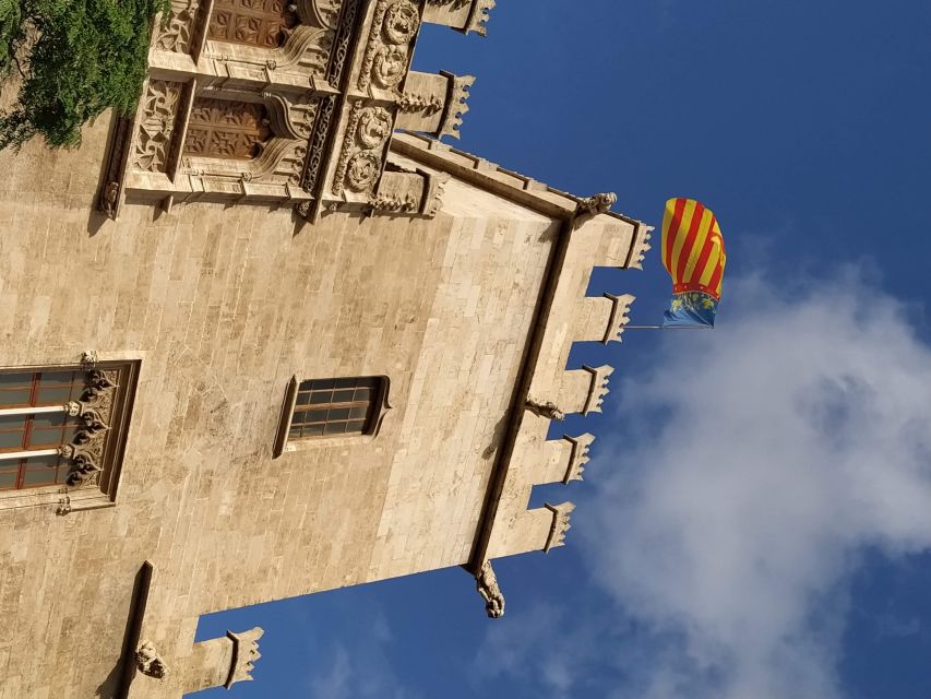 Small-Group Medieval Valencia Walking Tour - Licensed Guide - Starting beside the Basilica at Plaça de la Verge