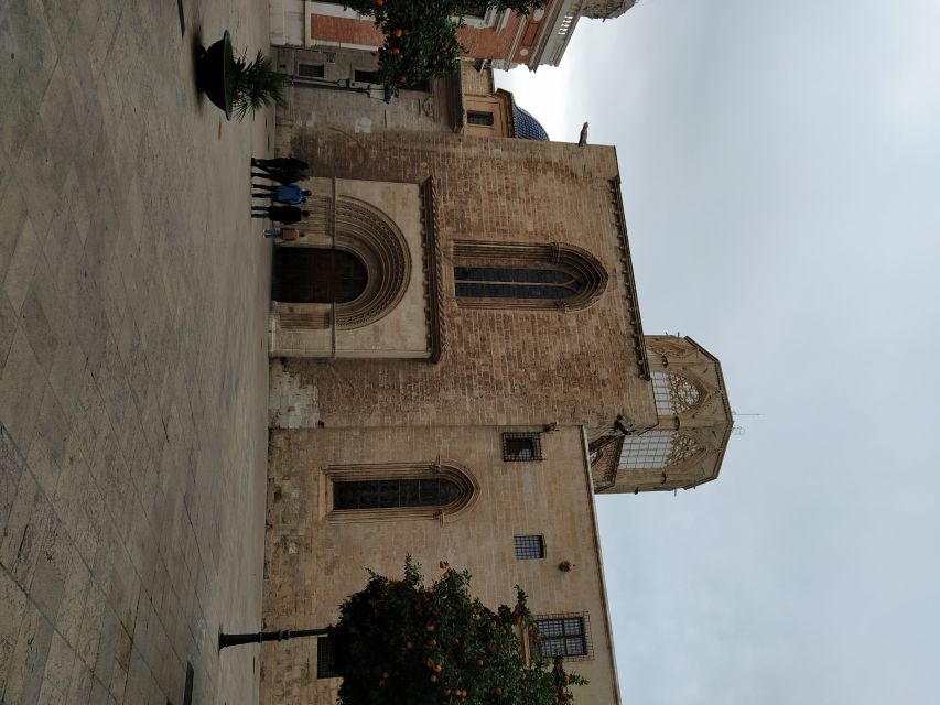 Small-Group Medieval Valencia Walking Tour - Licensed Guide - Why the $14 price makes sense