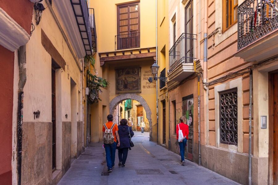 Small-Group Medieval Valencia Walking Tour - Licensed Guide - From Roman decline to Muslim Valencia