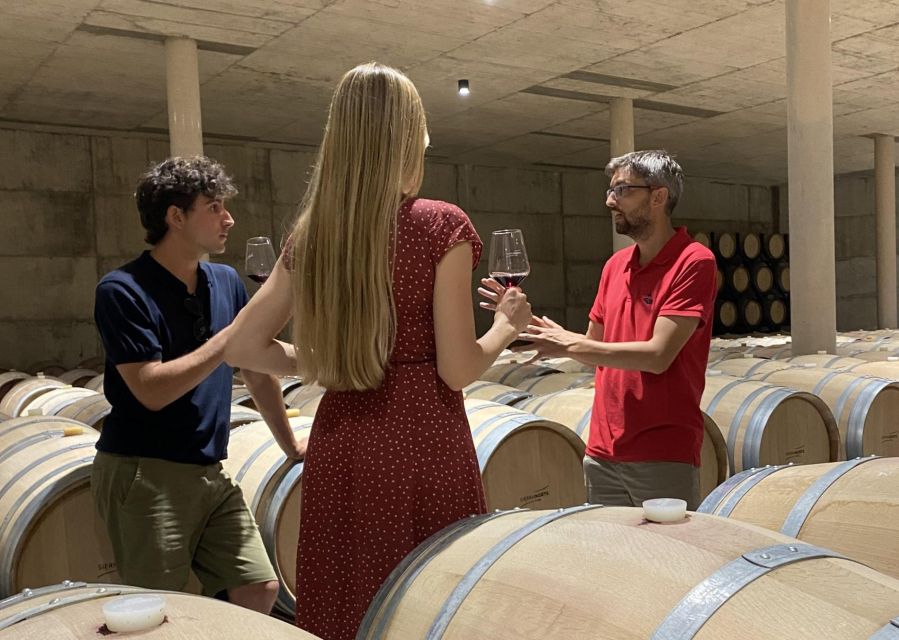 Small-Group Wine Tour from Valencia with Tastings Max 7 - Which wines and food should you expect?