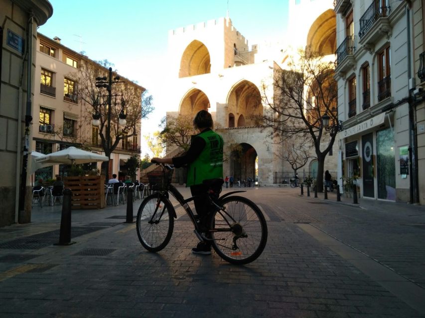 Special Segway Valencia Tour + Bike Rental all day included - Key points to know before you book