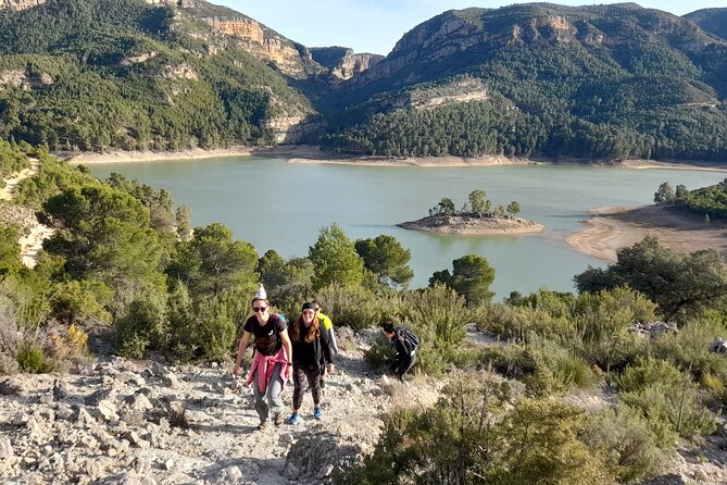 Stunning Hike around Buseo reservoir - Key points to know before booking