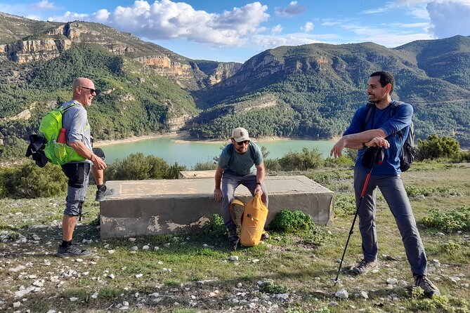 Stunning Hike around Buseo reservoir - From Valencia to the Buseo Reservoir