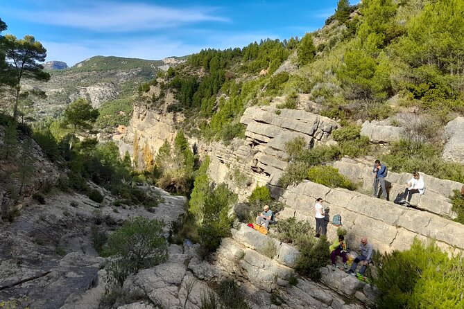 Stunning Hike around Buseo reservoir - Who will enjoy this outing most?