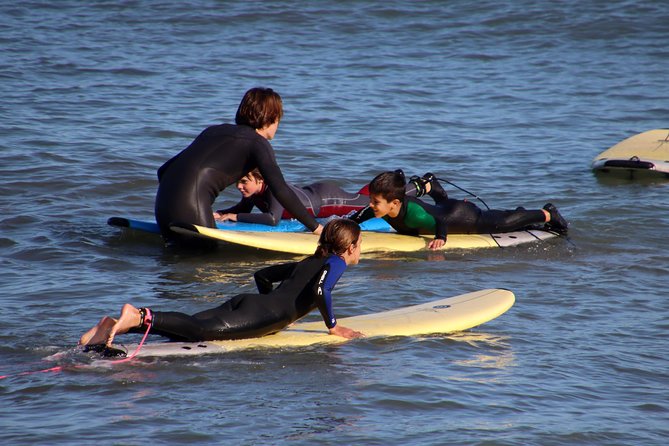 Surf lesson on Valencia beach - Who will enjoy this Valencia surf lesson