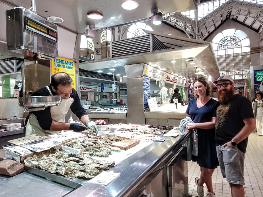 TAPAS GASTRONOMIC TOUR - What $80 includes, and where the value lies