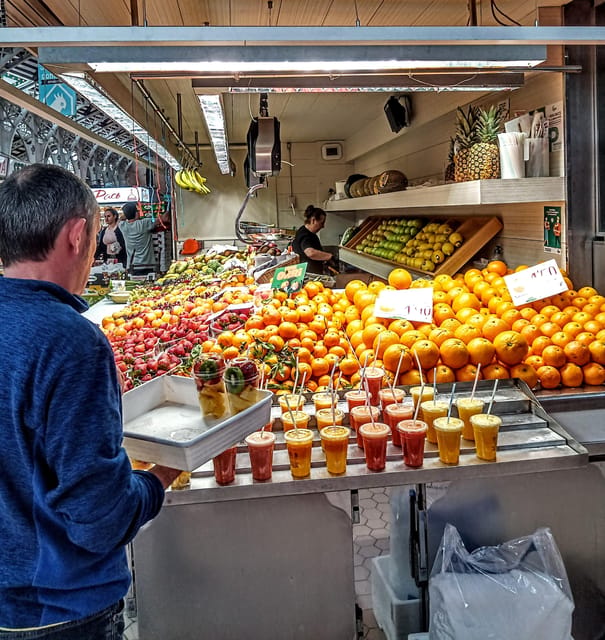 TAPAS GASTRONOMIC TOUR - A regional-food stop with room for conversation