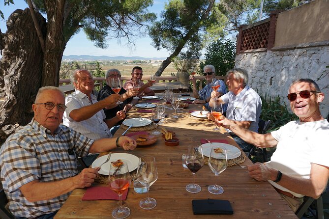 Tapas in the vineyards - Practical details that affect your day